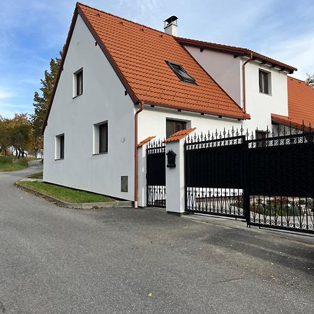 Apartmány U Procházků Český Krumlov Exterior foto