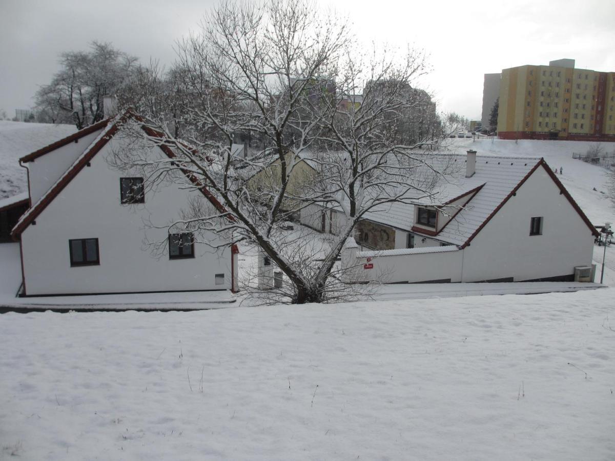 Apartmány U Procházků Český Krumlov Exterior foto