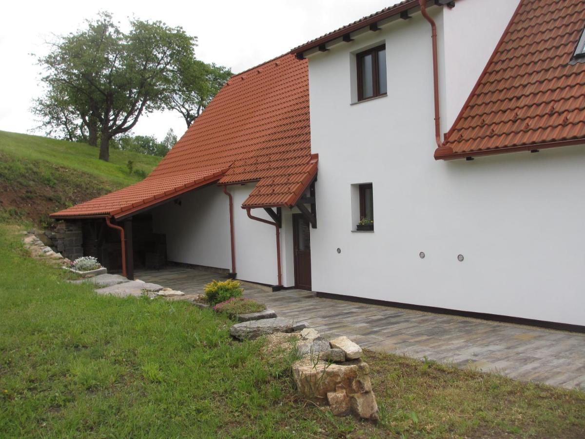 Apartmány U Procházků Český Krumlov Exterior foto