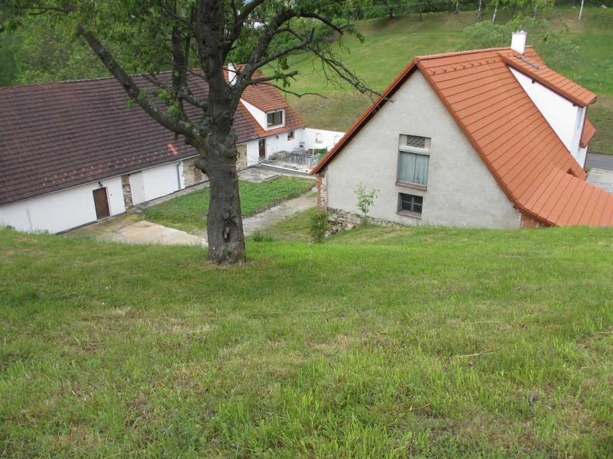 Apartmány U Procházků Český Krumlov Exterior foto