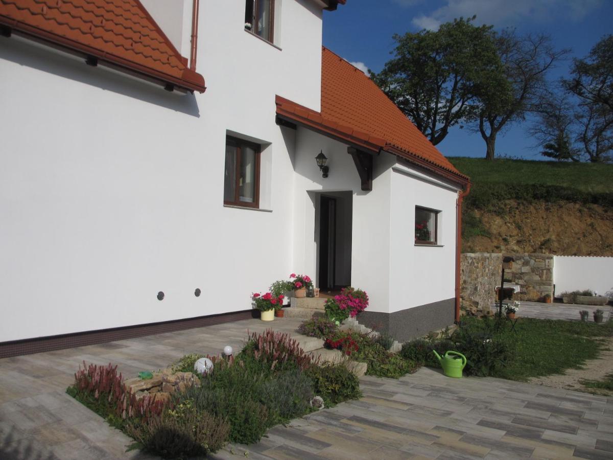 Apartmány U Procházků Český Krumlov Exterior foto