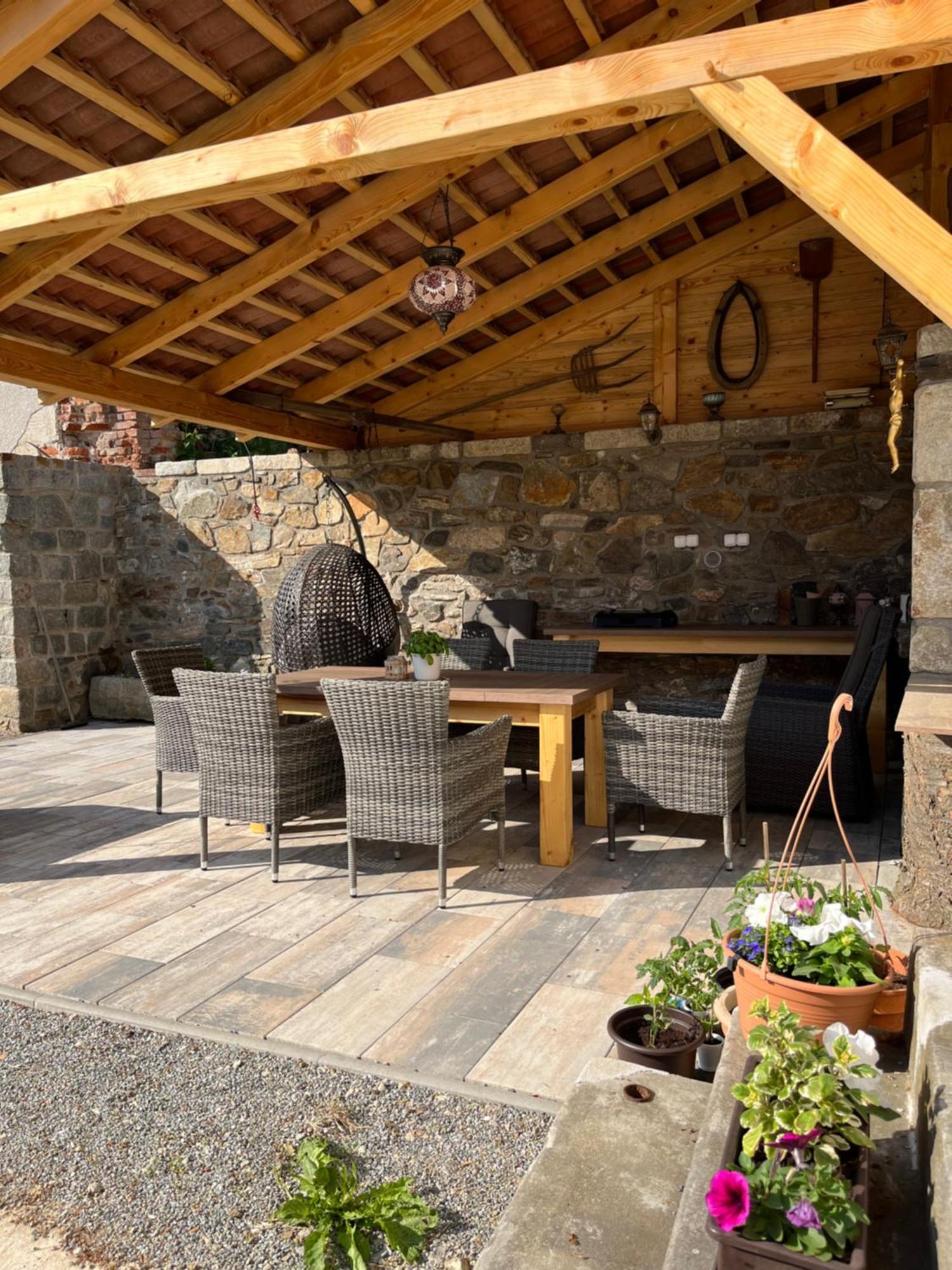 Apartmány U Procházků Český Krumlov Exterior foto