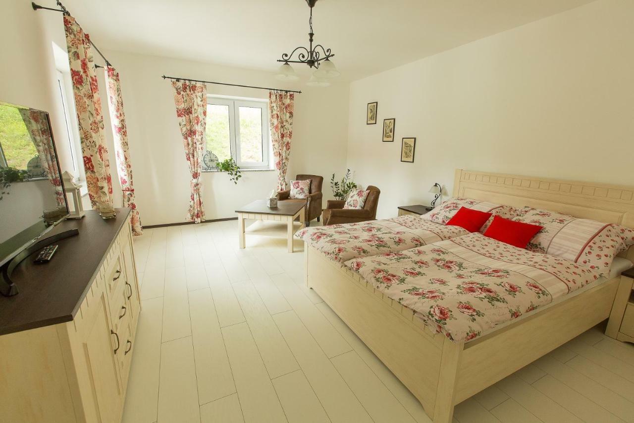 Apartmány U Procházků Český Krumlov Exterior foto