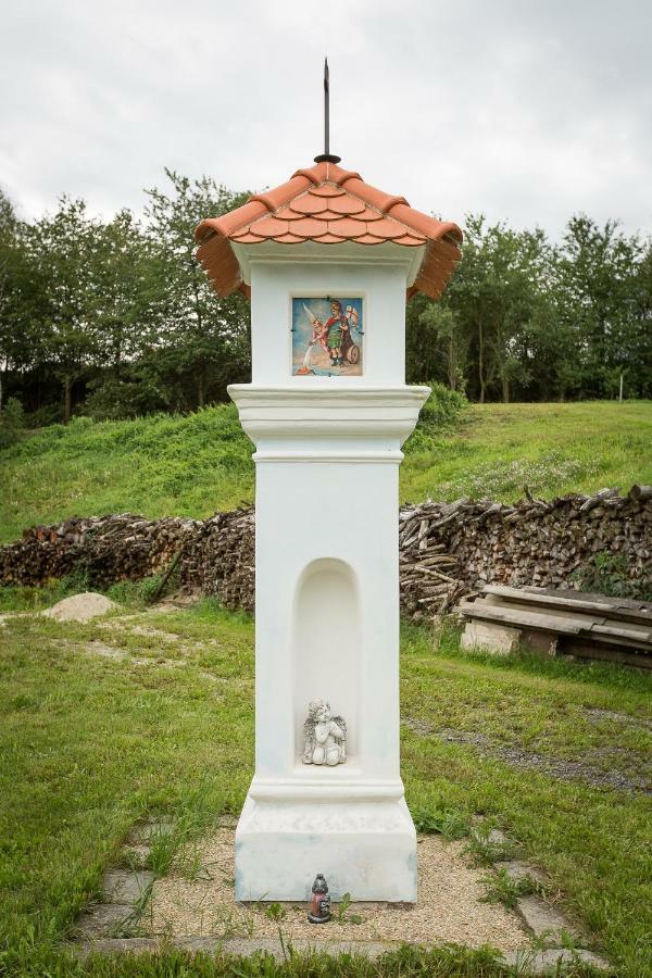 Apartmány U Procházků Český Krumlov Exterior foto