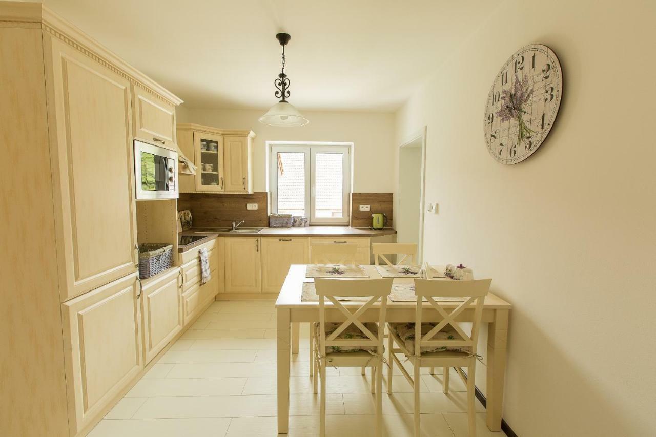 Apartmány U Procházků Český Krumlov Exterior foto